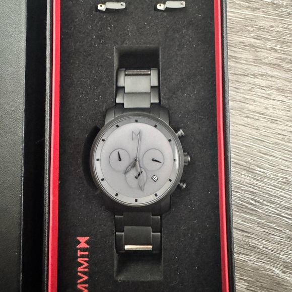 MVMT Chronograph Men's Watch, 40mm - Picture 2 of 11